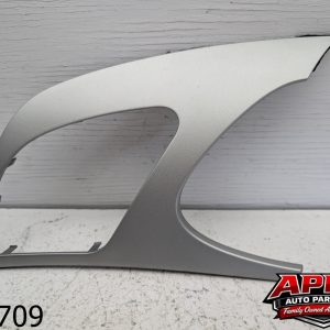 OEM 2009 Audi A4 2.0L Front Left Dash AC A/C Air Vent Bezel