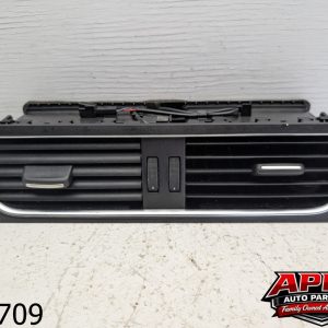 OEM 2009 Audi A4 2.0L Front Center Dashboard Heater AC Air Vent