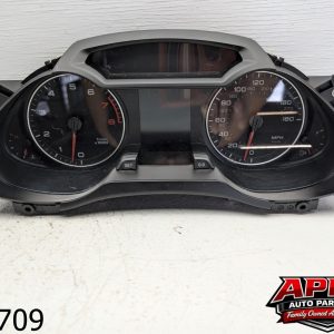 OEM 2009 Audi A4 2.0L Gauge Cluster  Speedometer