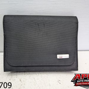 OEM 2009 Audi A4 2.0L OWNER'S OWNERS MANUAL OPERATORS USER GUIDE