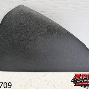 OEM 2009 Audi A4 2.0L Dash Fuse Panel Door Diagram Trim