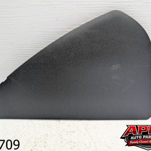 OEM 2009 Audi A4 2.0L Dash Fuse Panel Door Diagram Trim