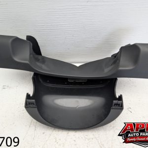 OEM 2009 Audi A4 2.0L UPPER STEERING COLUMN COVER TRIM