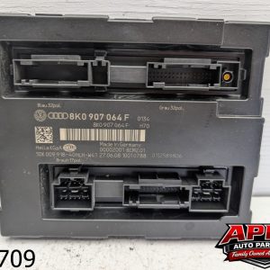 OEM 2009 Audi A4 2.0L KEYLESS ENTRY BODY COMFORT MODULE FUSE BOX