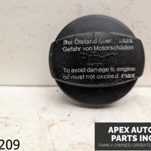 OEM 2003 Mercedes C230 1.8L Engine Oil Cover Cap