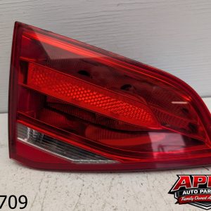 OEM 2009 Audi A4 2.0L Sedan Left Inner Trunk LED Tail Light