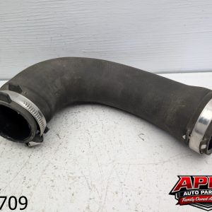 OEM 2009 Audi A4 2.0L LEFT TURBO INTERCOOLER HOSE TUBE PIPE