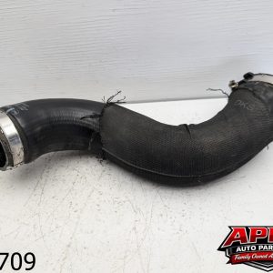 OEM 2009 Audi A4 2.0L  ENGINE INTERCOOLER PIPE HOSE