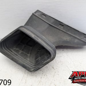 OEM 2009 Audi A4 2.0L TFSI AIR INTAKE DUCT INLET TUBE  ASSEMBLY