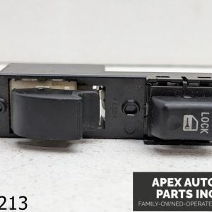 OEM 2019 Mitsubishi Outlander 2.0L Power Window Switch Passenger Side