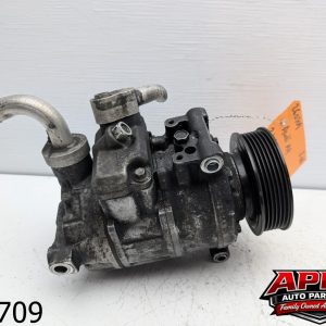OEM 2009 Audi A4 2.0L Air Conditioning 2.0L A/C AC Compressor Assembly