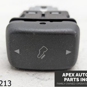 OEM 2013 Lincoln Navigator 5.4L ACCELERATOR & BRAKE PEDAL HIGHT ADJUST SWITCH