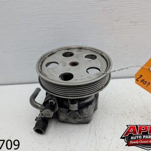 OEM 2009 Audi A4 2.0L  Power Steering Pump