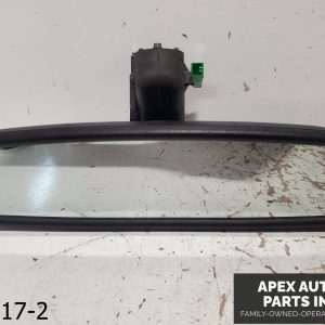 OEM 2010-2013 Volvo XC60 3.2L Rearview Mirror Auto-Dim w Compass
