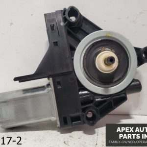 OEM 2010-2013 Volvo XC60 3.2L LEFT DRIVER SIDE FRONT DOOR WINDOW MOTOR