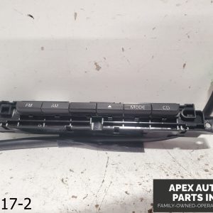 OEM 2010-2013 Volvo XC60 3.2L Radio Switch Control Panel Button 31300019