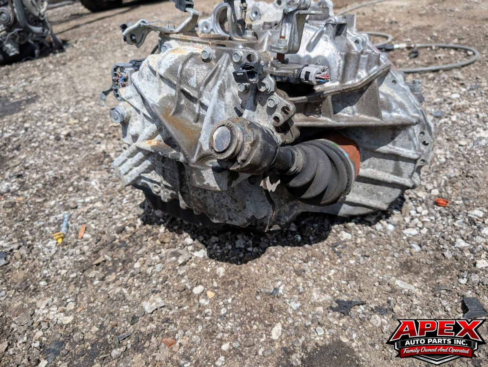 *NO SHIPPING* OEM 2014 Toyota sienna 3.5L Transmission FWD Auto 2GR FE 6 Speed - Image 6