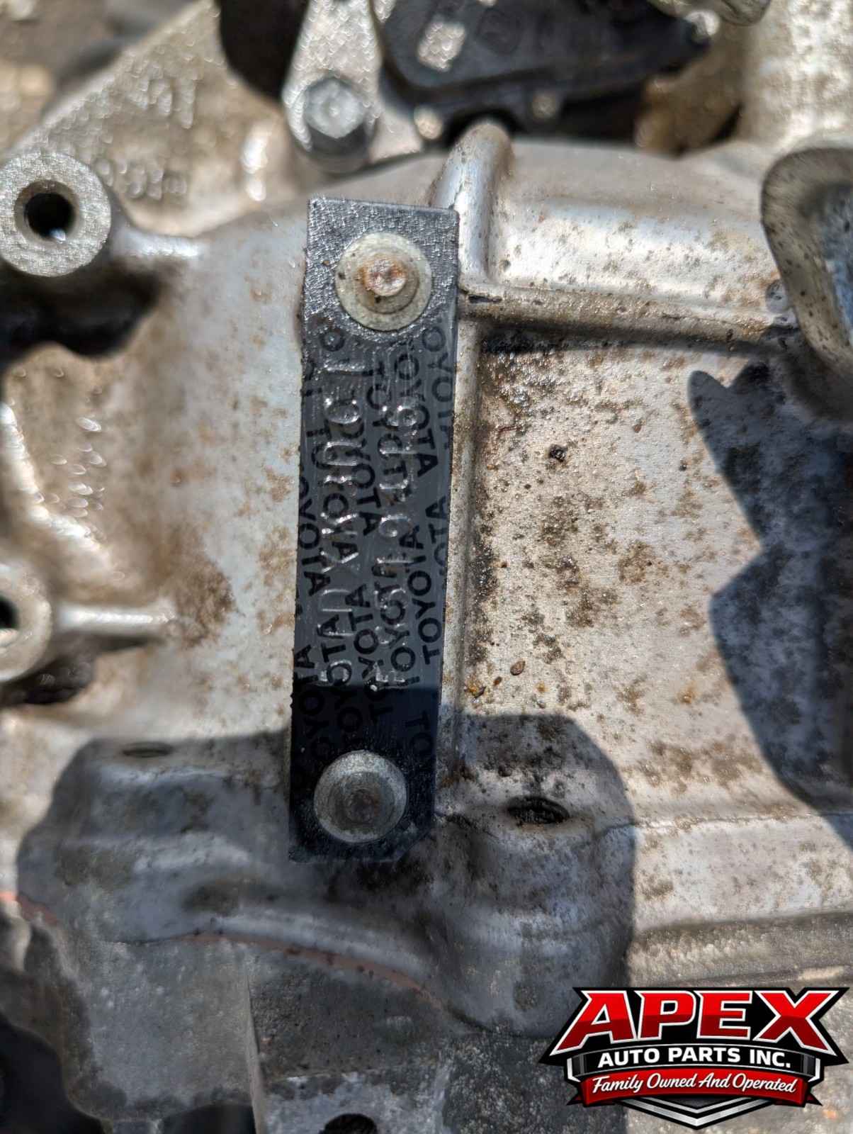 *NO SHIPPING* OEM 2014 Toyota sienna 3.5L Transmission FWD Auto 2GR FE 6 Speed - Image 7