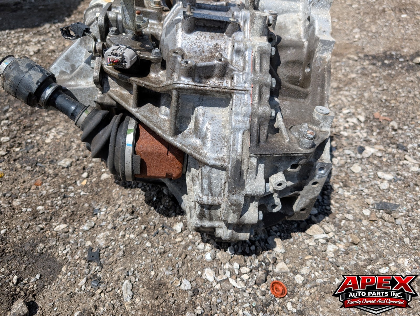 *NO SHIPPING* OEM 2014 Toyota sienna 3.5L Transmission FWD Auto 2GR FE 6 Speed - Image 8