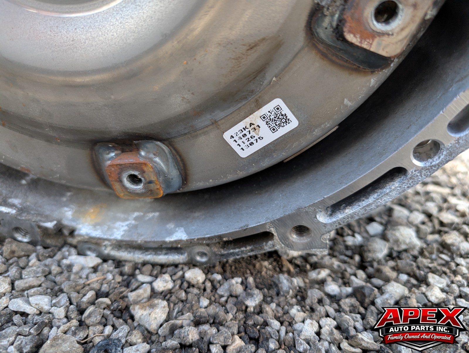 *NO SHIPPING* OEM 2014 Toyota sienna 3.5L Transmission FWD Auto 2GR FE 6 Speed - Image 10