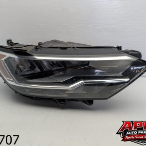 OEM 2023 Volkswagen Jetta 1.5L Front Right Passenger Side LED Headlight