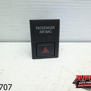 OEM 2023 Volkswagen Jetta 1.5L HAZARD LIGHT / PASSENGER CONTROL SWITCH