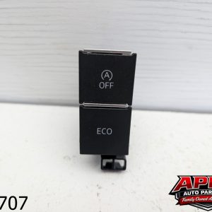 OEM 2023 Volkswagen Jetta 1.5L CONSOLE AUTO START STOP ECO SWITCH
