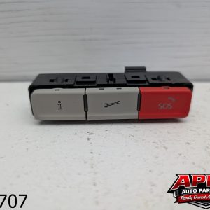 OEM 2023 Volkswagen Jetta 1.5L Roof Console Phone Communication Control Switch