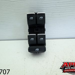 OEM 2023 Volkswagen Jetta 1.5L FRONT LEFT DRIVER SIDE DOOR WINDOW MASTER SWITCH