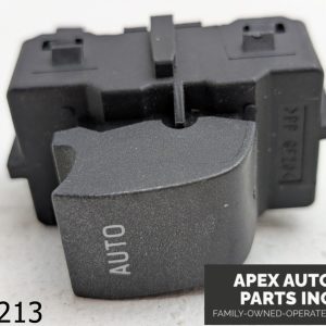 OEM 2013 Lincoln Navigator 5.4LRH/PASSENGER AUTO WINDOW SWITCH