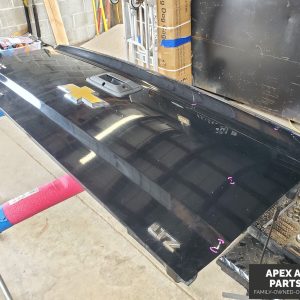 *NO SHIPPING* OEM 2019 Chevrolet Silverado TAILGATE LID W/ CAM