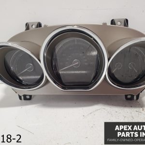 OEM 2009-2012 Lincoln MKT 3.5L  Speedometer Cluster AE9T-10849-GD