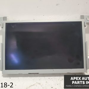 OEM 2009-2012 Lincoln MKT 3.5L RADIO NAVIGATION DISPLAY SCREEN AE9T-10F839-AA