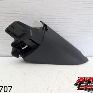 OEM 2023 Volkswagen Jetta 1.5L Front Right Passenger Side Door Trim Corner Cover