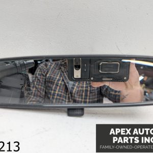 OEM 2019 Mitsubishi Outlander 2.0L Interior Rear View Mirror