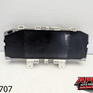 OEM 2023 Volkswagen Jetta 1.5L  Instrument Head Speedometer Gauge Cluster