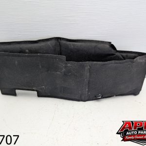 OEM 2023 Volkswagen Jetta 1.5L BATTERY TRAY BOX INSULATOR COVER PAD