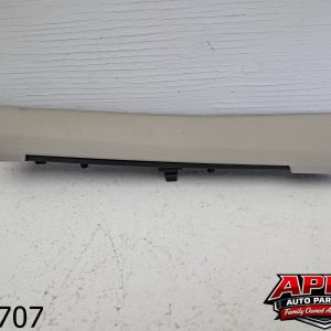 OEM 2023 Volkswagen Jetta 1.5L Dash Panel Trim