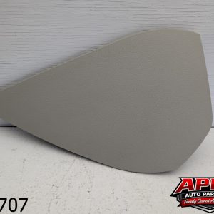 OEM 2023 Volkswagen Jetta 1.5L DASH DASHBOARD LEFT SIDE END CAP TRIM COVER