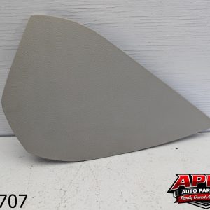 OEM 2023 Volkswagen Jetta 1.5L DASH DASHBOARD RIGHT SIDE END CAP TRIM COVER