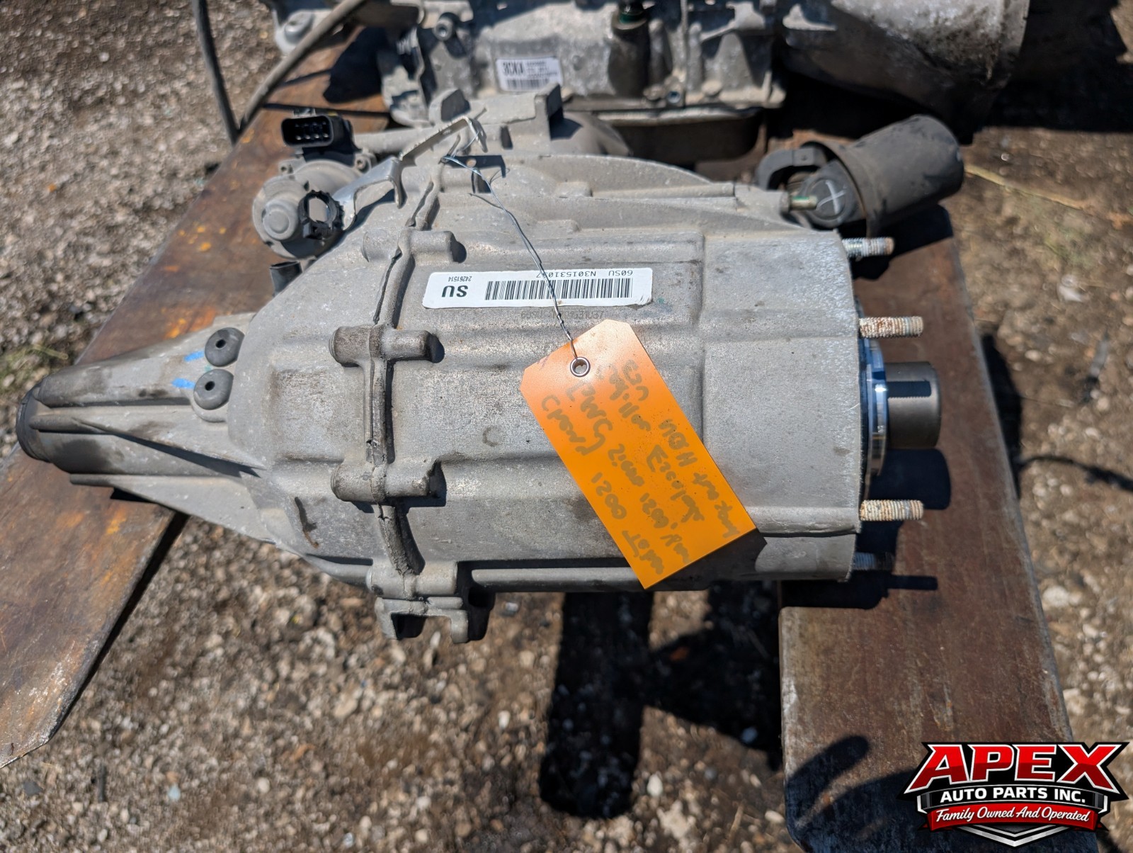 *NO SHIPPING OEM 2013 Chevy Silverado 1500 Pickup Transfer Case