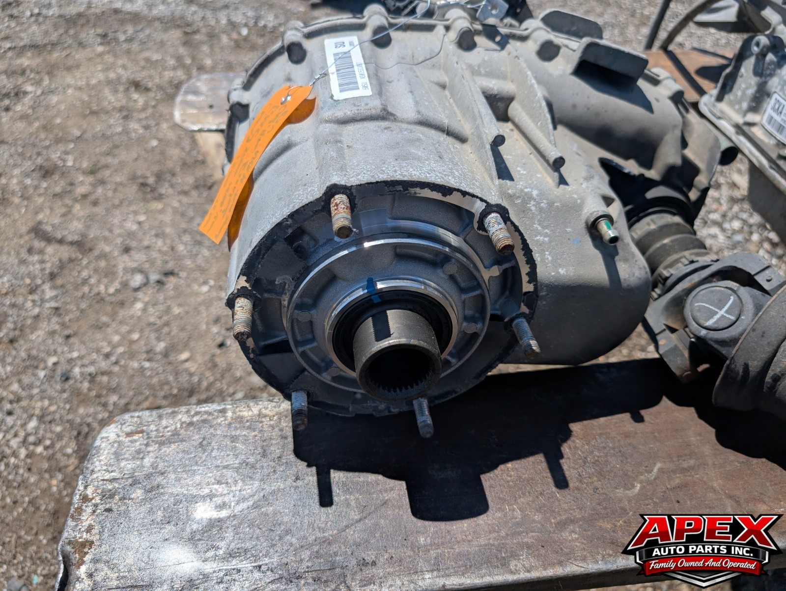 *NO SHIPPING OEM 2013 Chevy Silverado 1500 Pickup Transfer Case - Image 3