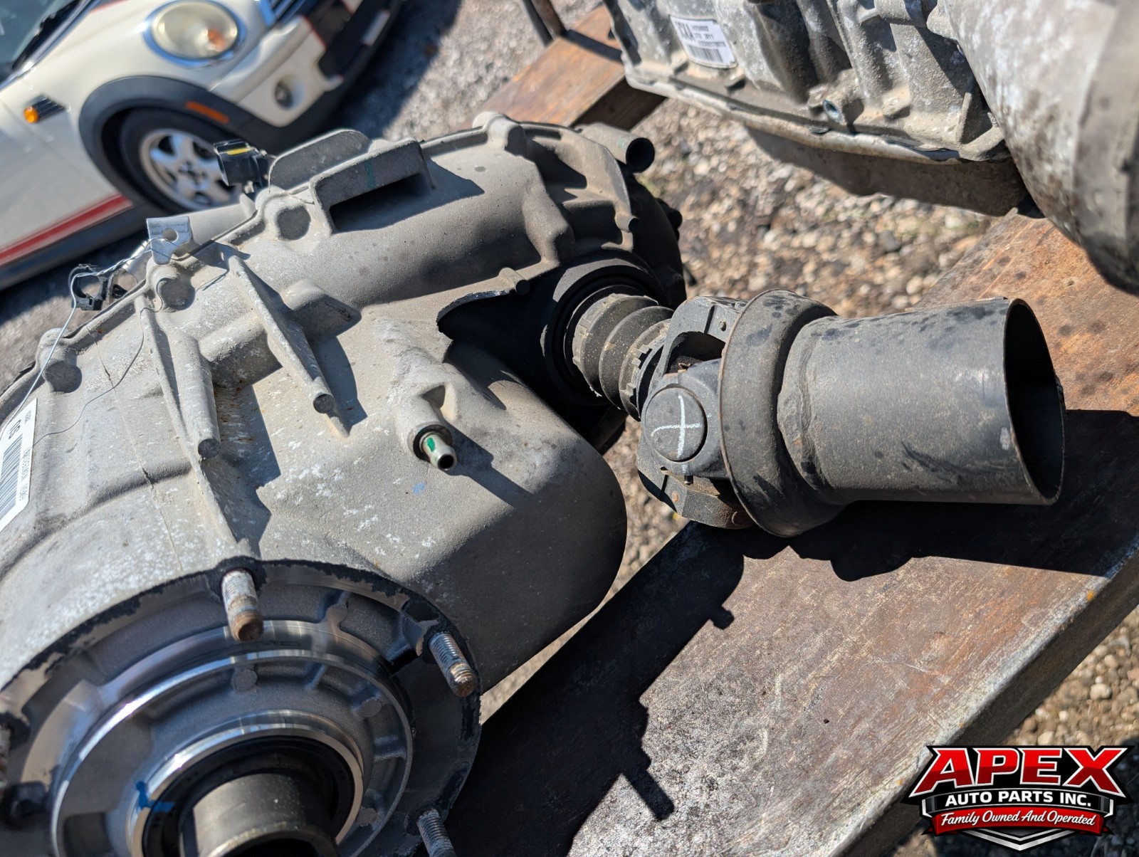 *NO SHIPPING OEM 2013 Chevy Silverado 1500 Pickup Transfer Case - Image 5