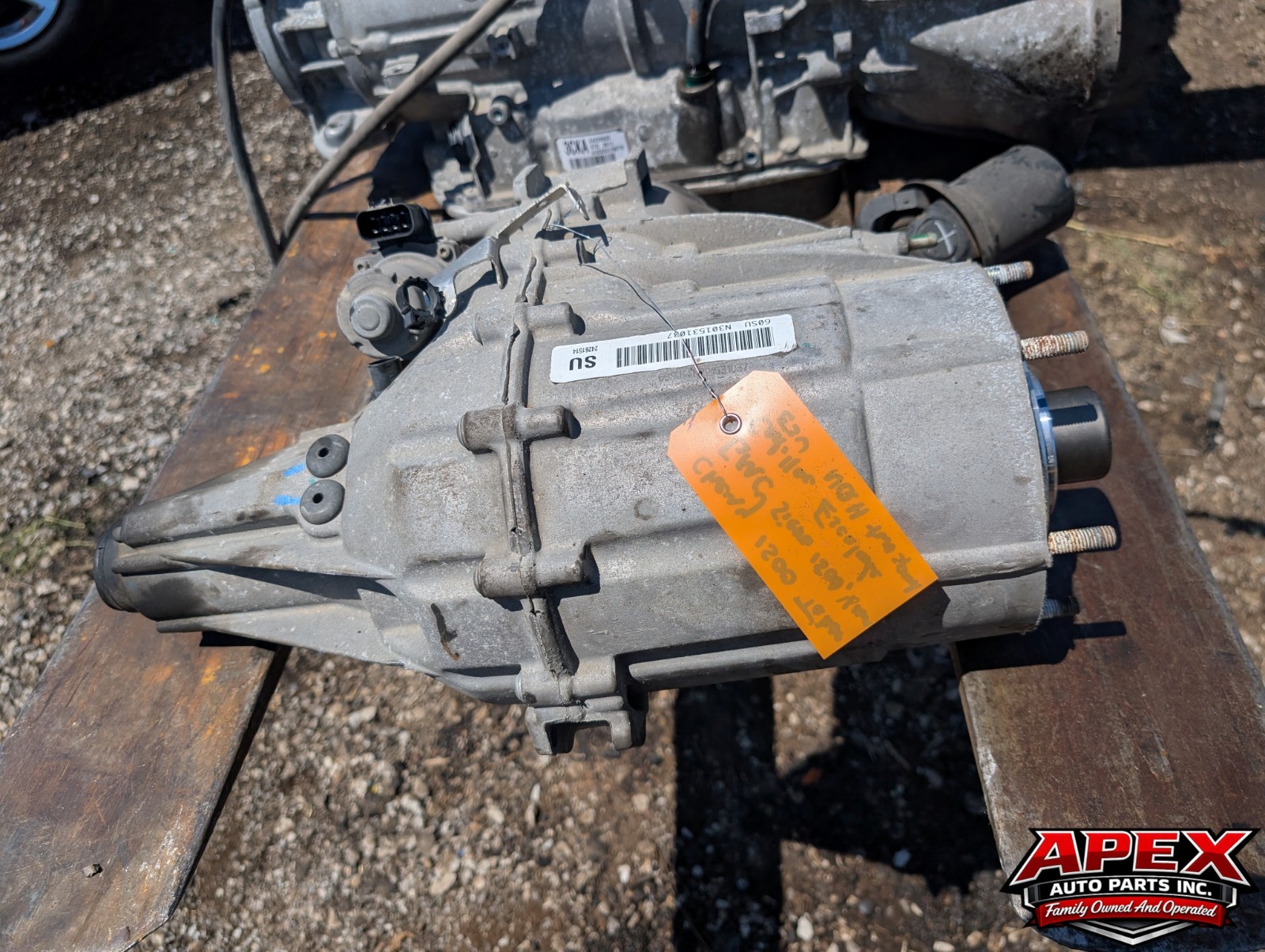 *NO SHIPPING OEM 2013 Chevy Silverado 1500 Pickup Transfer Case - Image 8