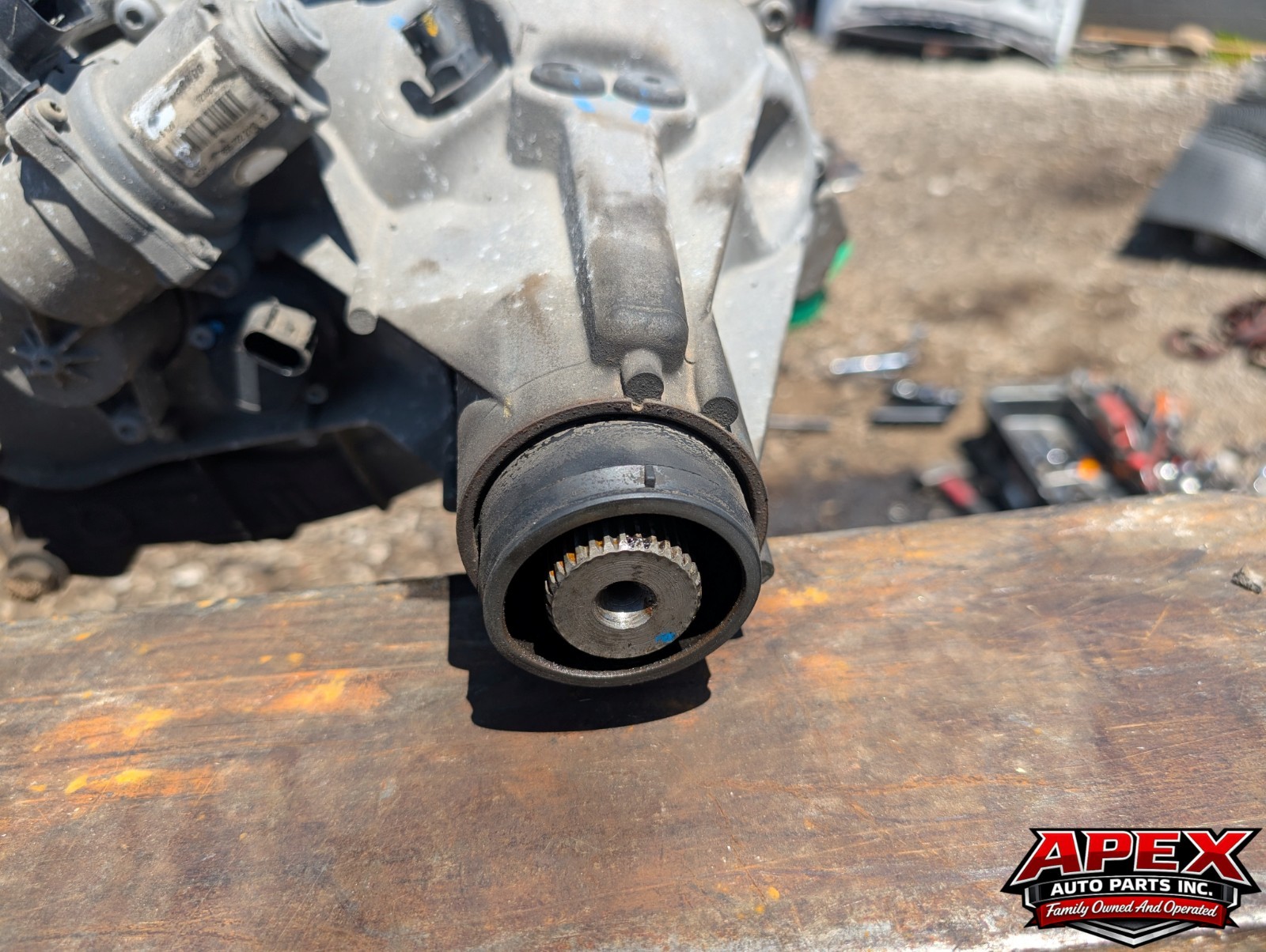 *NO SHIPPING OEM 2013 Chevy Silverado 1500 Pickup Transfer Case - Image 10