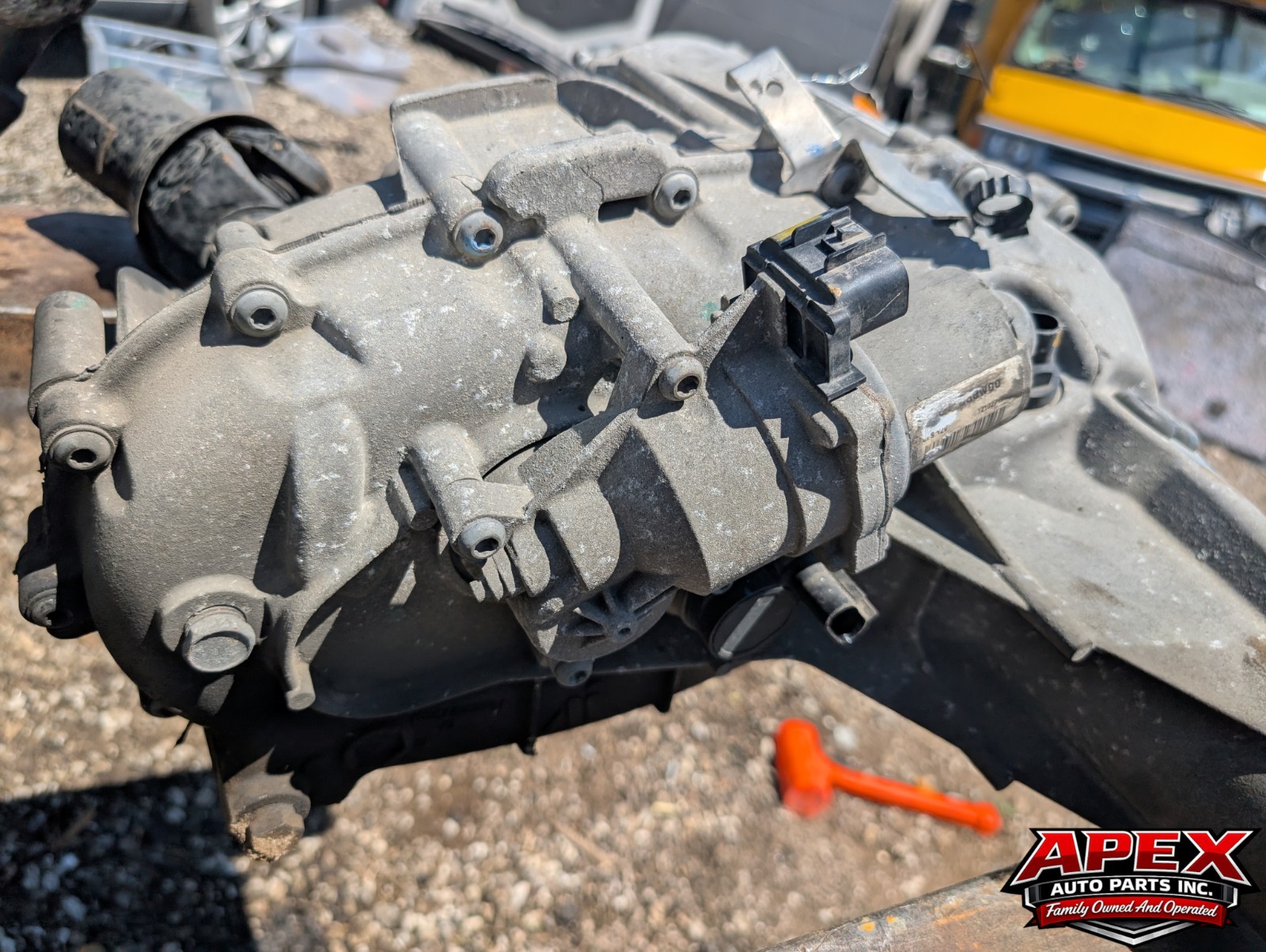 *NO SHIPPING OEM 2013 Chevy Silverado 1500 Pickup Transfer Case - Image 11