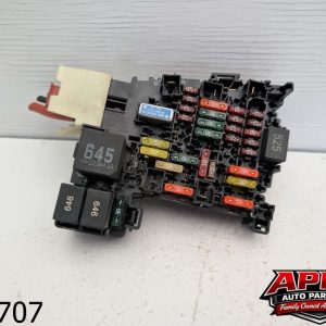 OEM 2023 Volkswagen Jetta 1.5L Fuse Relay Box Housing Holder Terminal Bracket