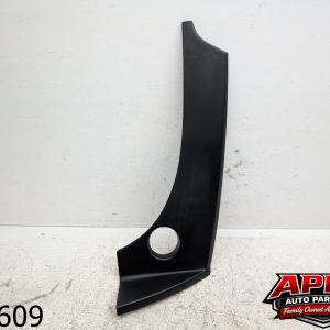 OEM 2000 Audi TT 1.8L Rear Bumper Upper Trim Panel Left Side