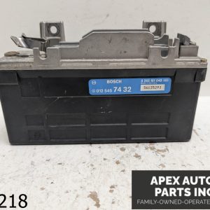 OEM 1995 Mercedes C280 2.8L  ABS Control Module