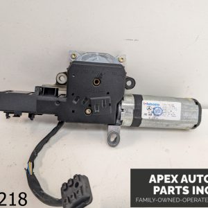 OEM 1995 Mercedes C280 2.8L Sunroof Sliding Motor Moonroof Sun Moon Roof Window